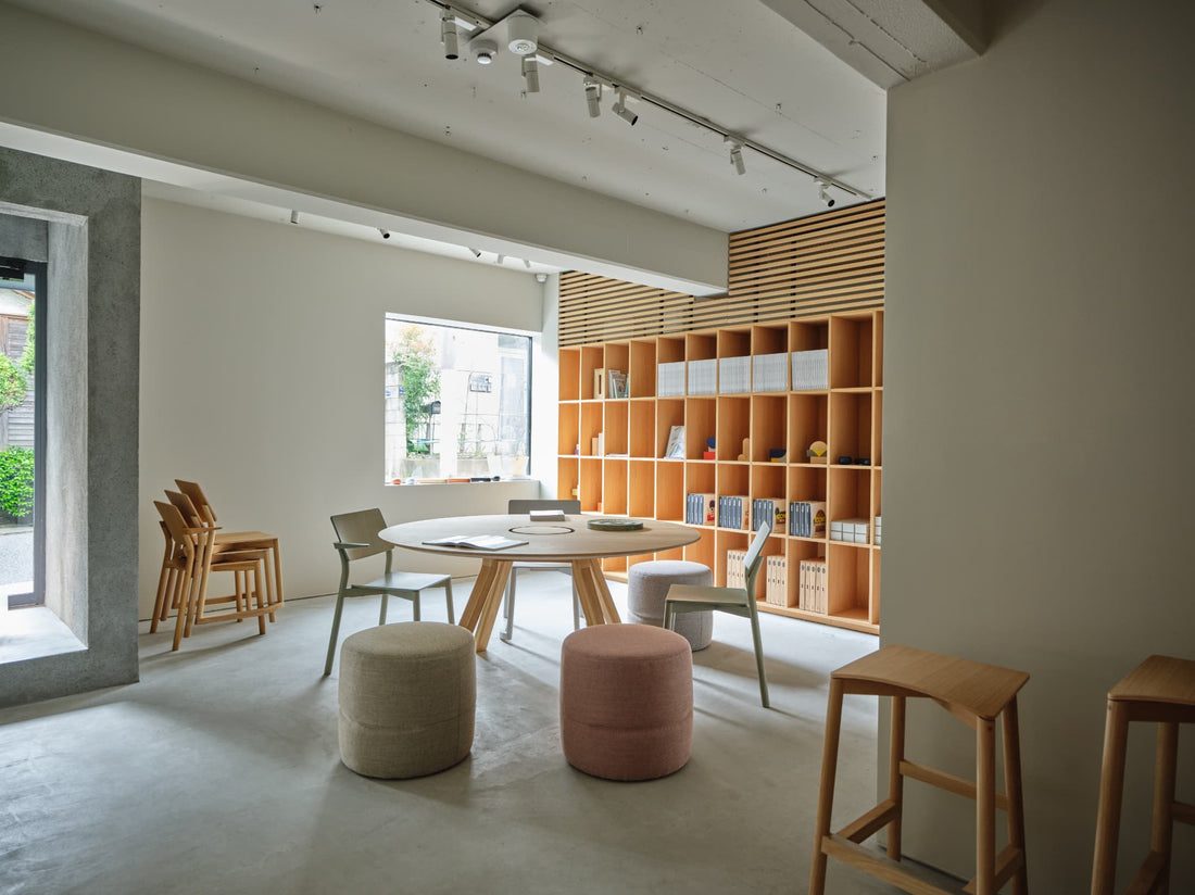 新製品　個展「Dialogues」アイテム発売のお知らせ
