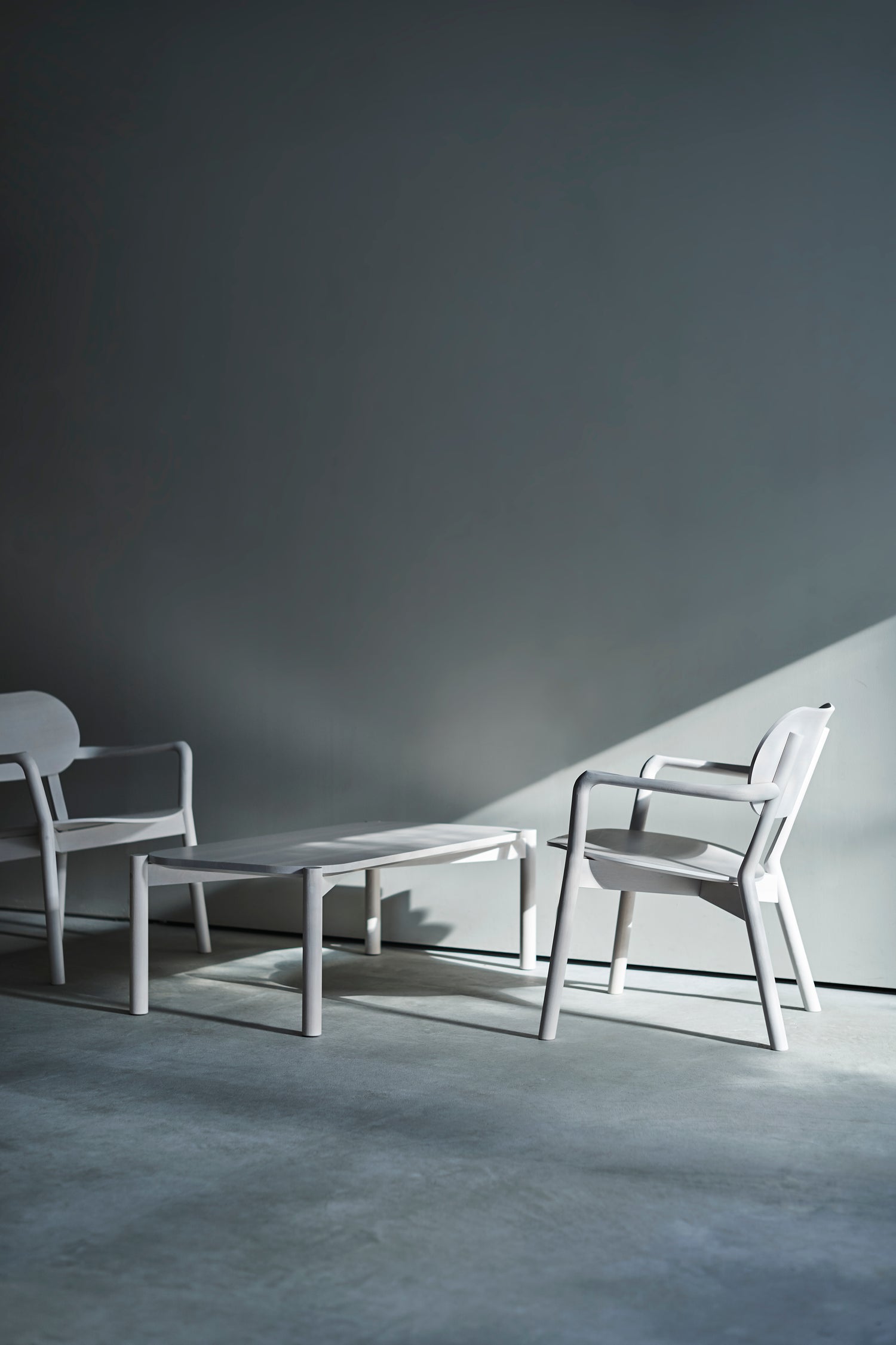 「BIG-GAME:BOX」展限定 Castor Low Chair A （オークション販売商品）