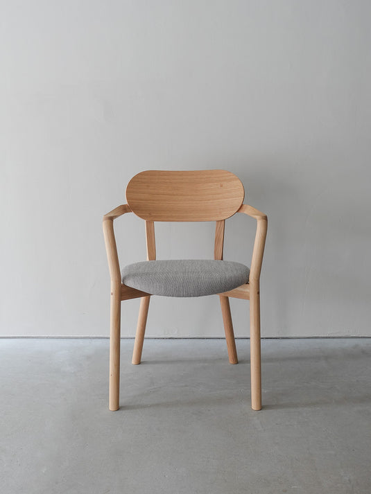 ⑫ 「オルガテック東京2025」限定 Castor Armchair Plus Pad（オークション販売商品）
