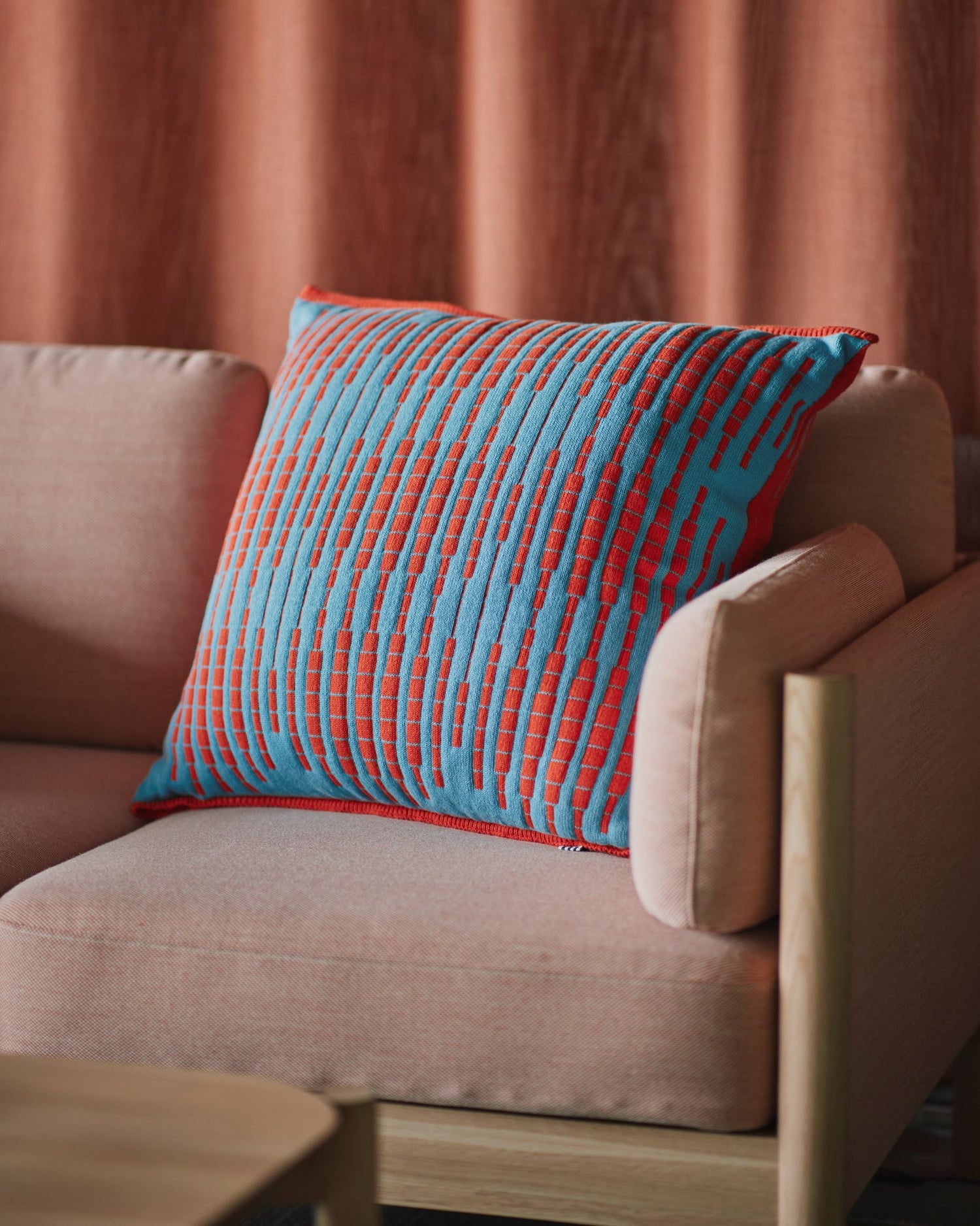 Karel Martens Cushion