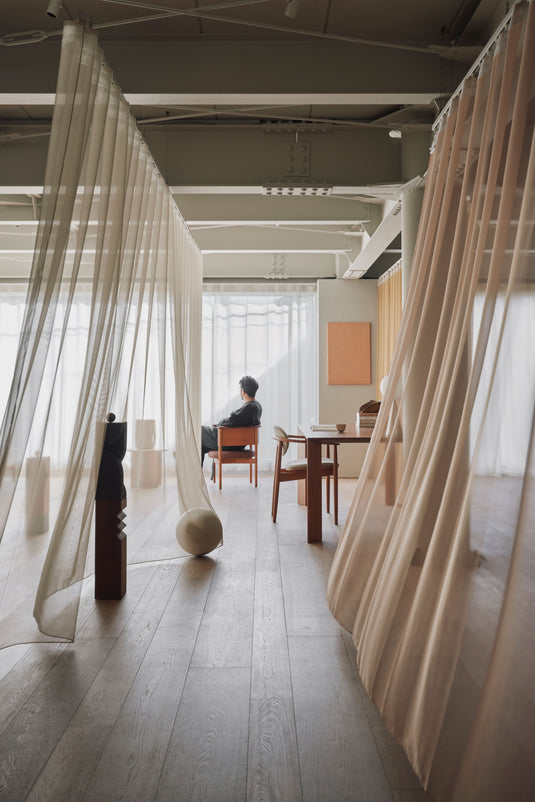 2024「Karimoku Commons Tokyo」限定モデル N-CC01 | Club Chair（オークション販売商品）