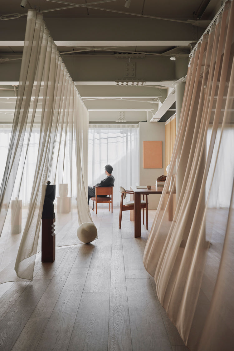 2024「Karimoku Commons Tokyo」限定モデル N-CC01 | Club Chair（オークション販売商品）