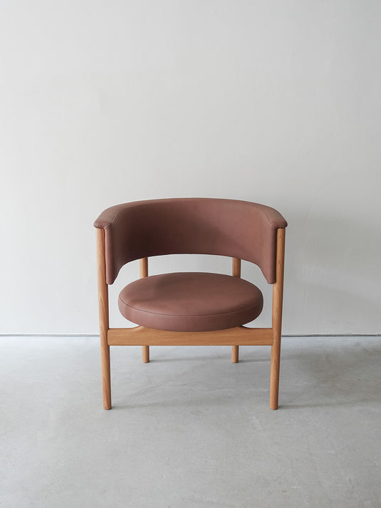 ③ 2024「Karimoku Commons Tokyo」限定モデル N-CC01 | Club Chair（オークション販売商品）