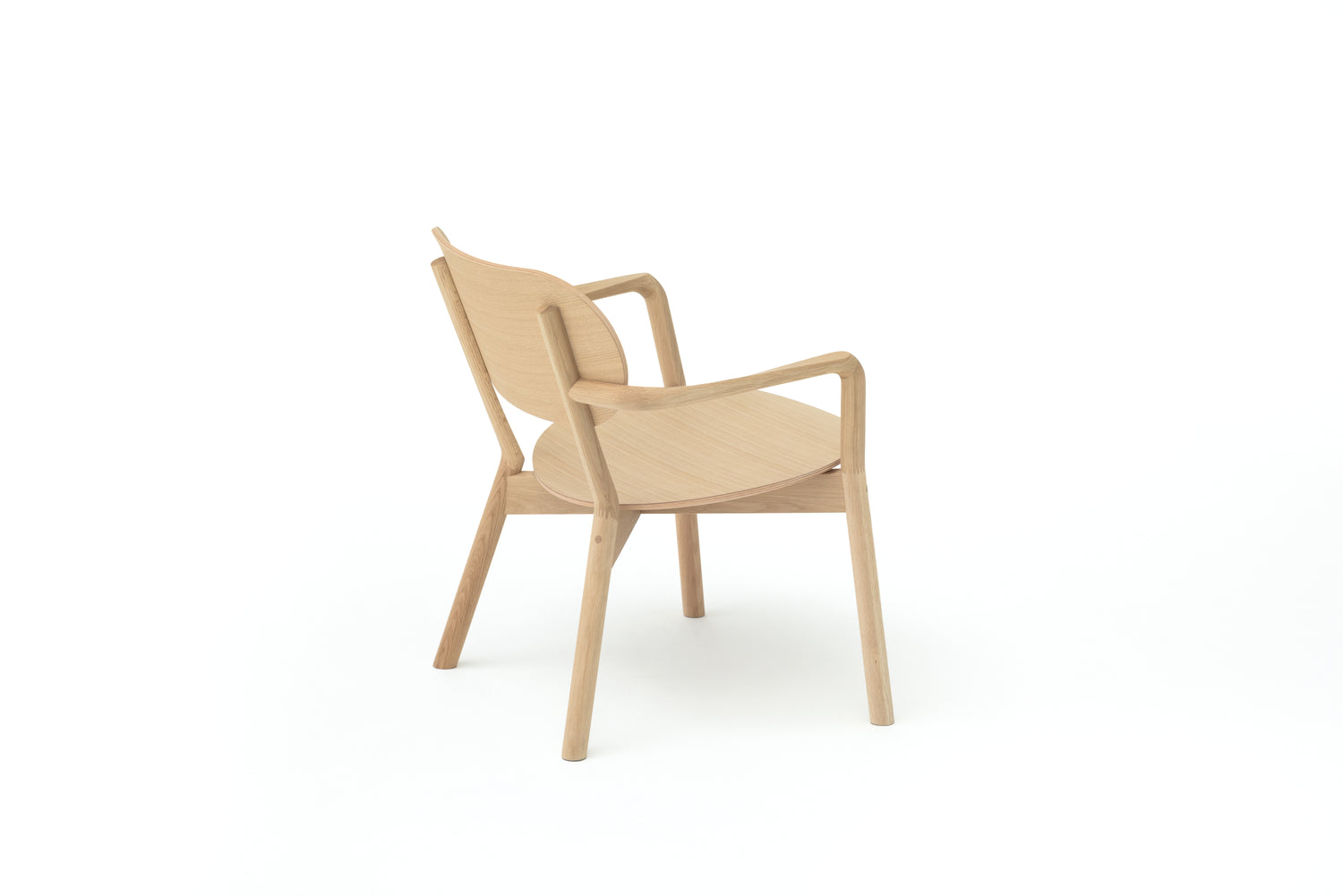 「BIG-GAME:BOX」展限定 Castor Low Chair A （オークション販売商品）