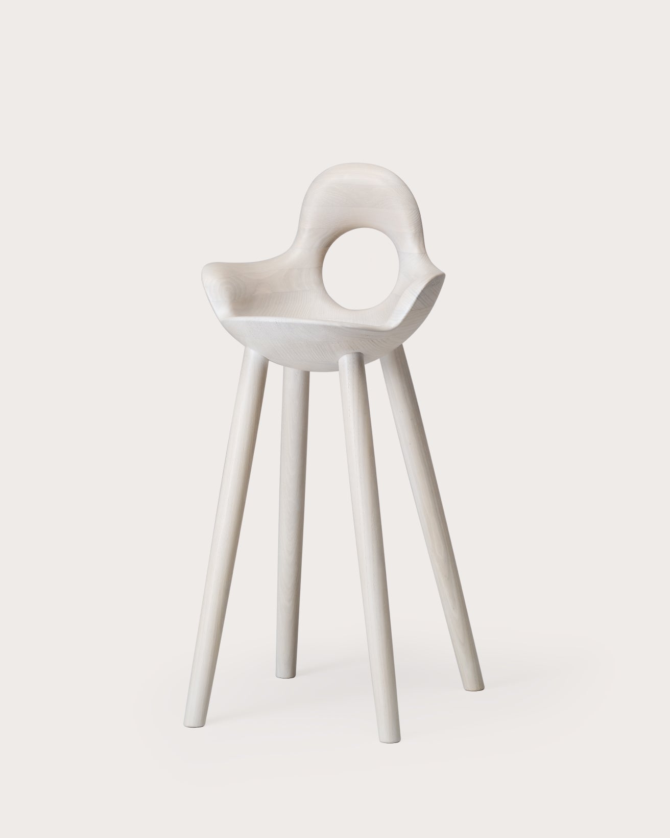 LOVOT CHAIR ※ネームプレートカスタマイズオプション付き – karimoku