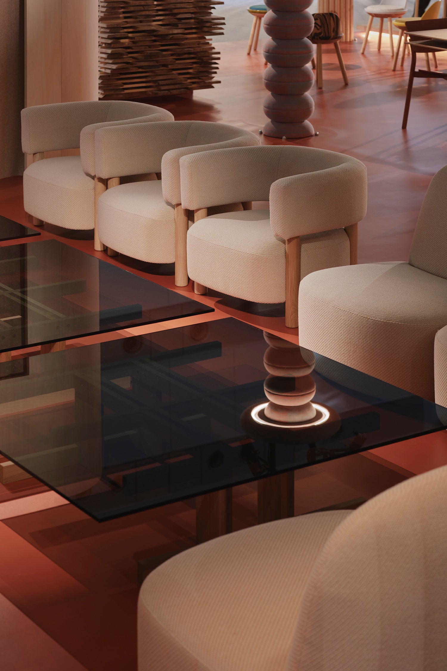 「オルガテック東京2025」限定 A-CT01 | Coffee Table（オークション販売商品）