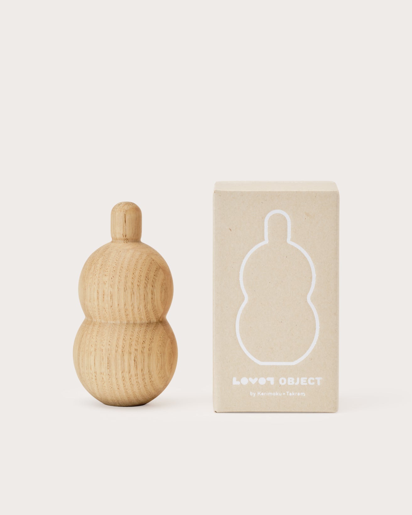 LOVOT OBJECT – karimoku commons shop