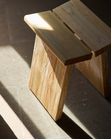WK Bath Stool L
