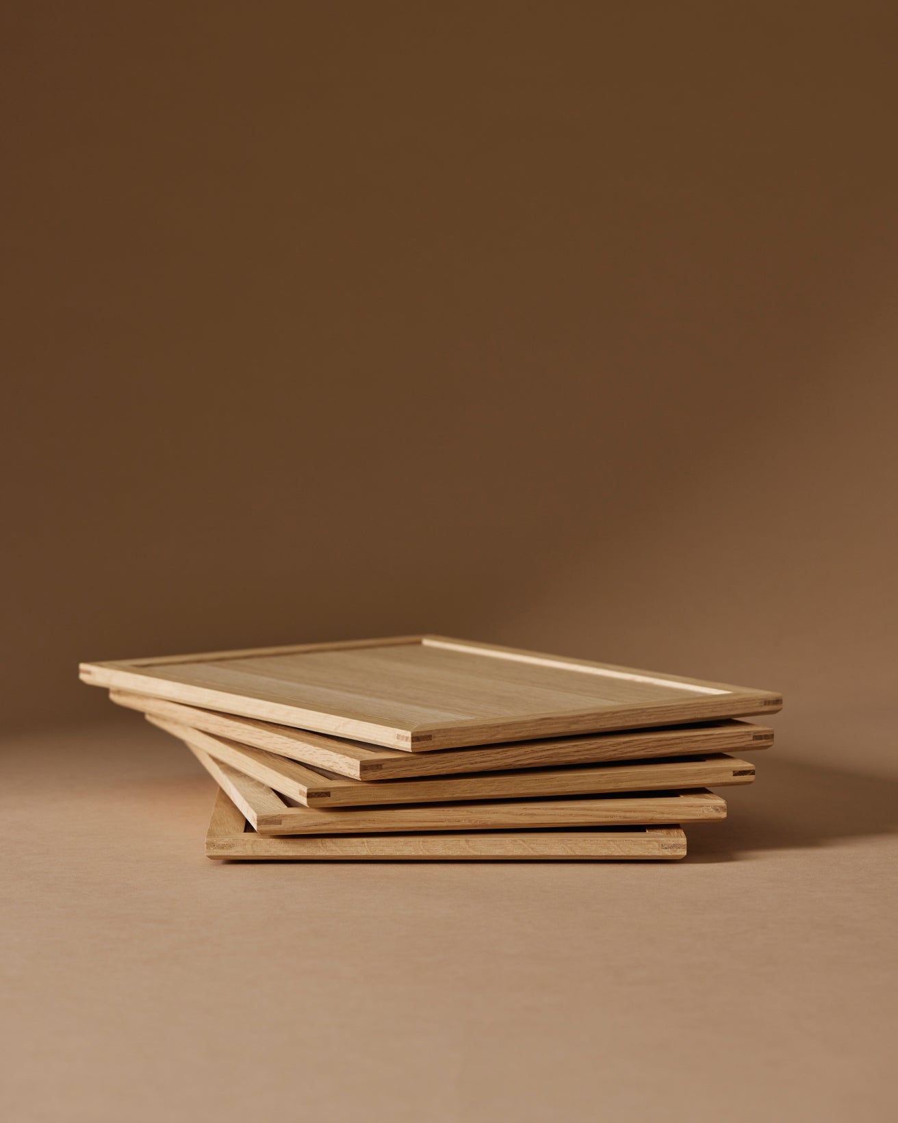 PROLOG U-TRAY オークチェアトレー PROLOG Wooden U-TRAY | FIKA
